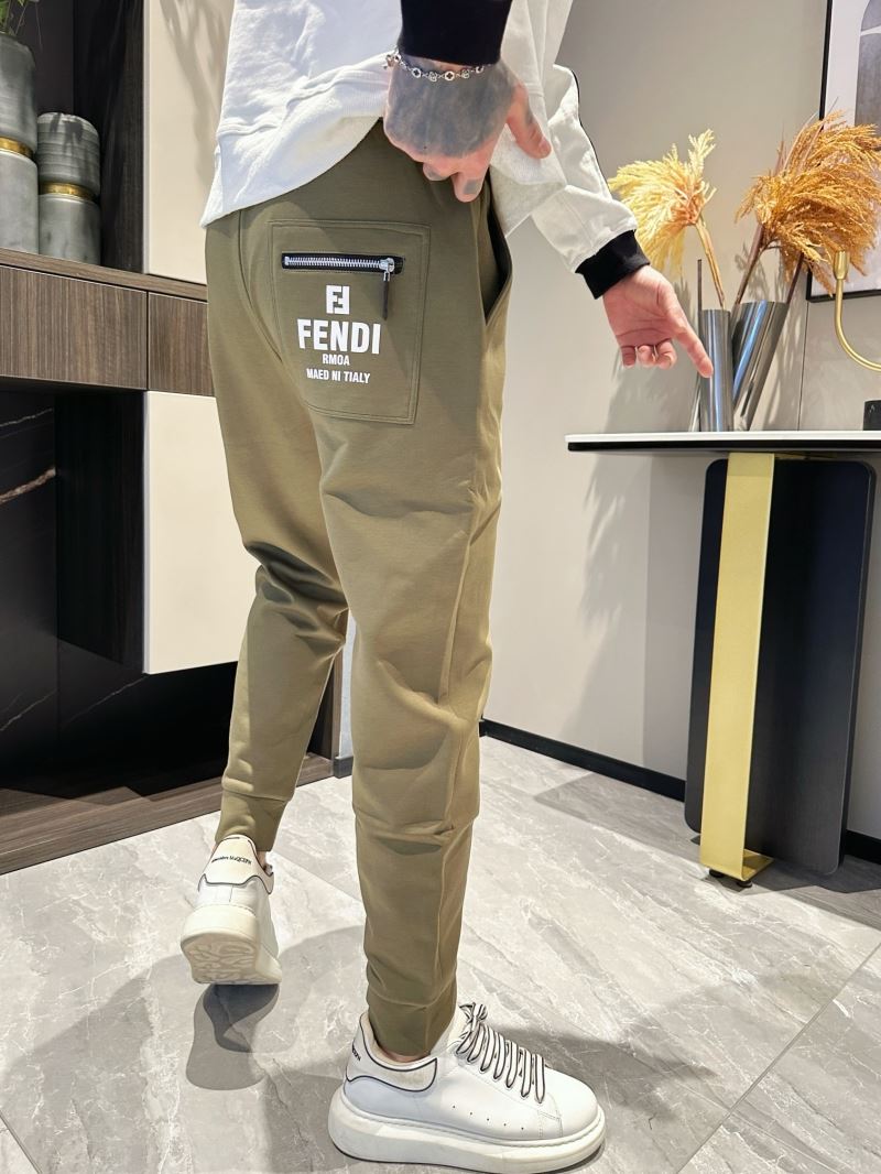 Fendi Long Pants